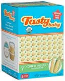 Tastybaby Corn In The Usa, 10.5-Ounce Boxes (Pack of 6)