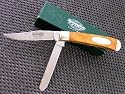 Remington Arms Knife Racing Trapper USA Camillus