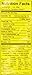 Perky Jerky Sweet and Snappy 100% Grass Fed Beef Jerky, 2.2oz bag - Antibiotic Free - 10g Protein Per Serving - Low Fat - Tender Texture