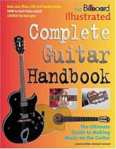 The Billboard Illustrated Complete Guitar Handbook