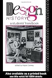 Design History: A Students Handbook