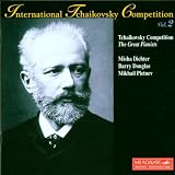 International Tchaikovsky Competition, Vol. 2: The Great Pianists