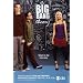 Big Bang Theory, The Poster TV B 27x40 Johnny Galecki Jim Parsons Simon Helberg