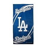 Los Angeles Dodgers Beach/Bath Towel