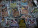 30 Pokemon Card Pack Lot - with Level X OR EX Card + Bonus MEW + a Collectors Tin (with 2+ packs purchased)!!