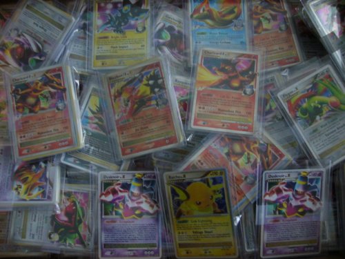 Lv.X Pokemon Card, EX Pokemon Card; Collectors Tin, Charizard, Giratina, 