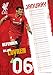 Official Liverpool 2016 A3 Calendar