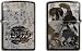 【パチスロキャラ】 バジリスク 甲賀忍法帖 ZIPPO B柄 バジリスクジッポー