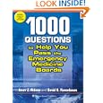 1,000 Questions to Help You Pass the Emergency Medicine Boards by Amer Z. Aldeen and David H Rosenbaum