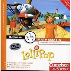 Lollipop Multimedia - 3. Klasse Mathemathik