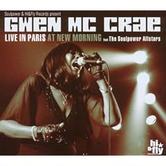 Live In Paris At The New Morning