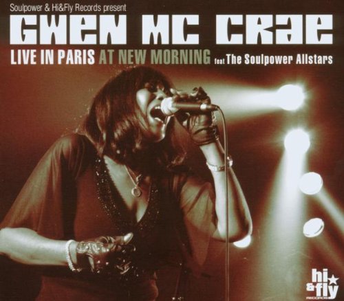Gwen McCrae - Live In Paris, New Morning - Zortam Music