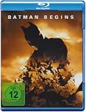 BluRay Batman Begins [Blu-ray] [Import allemand]
