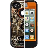 Otterbox Defender Series Hybrid Case & Holster for iPhone 4 & 4S  - Retail Packaging