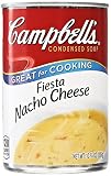 Fiesta Nacho Cheese Condensed Soup (051000152831)