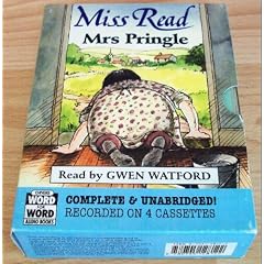 Mrs Pringle: Complete & Unabridged (Word for word audio books)