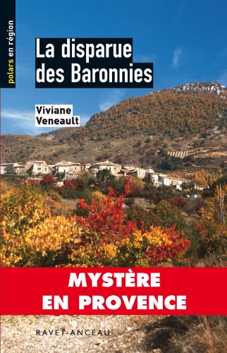 La disparue des Baronnies (Polars en région) (French Edition)