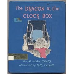 The Dragon in the Clock Box