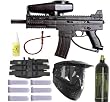 TIPPMANN X7 X-7 Paintball Marker Gun MEGA Set