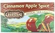 Celestial Seasonings Herb Tea, Cinnamon Apple Spice, 20-Count Tea Bags (Pack of 6)