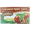 Celestial Seasonings Herb Tea, Cinnamon Apple Spice, 20-Count Tea Bags (Pack of 6)