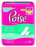 POISE Thin Pads (Pack)