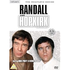 Randall and Hopkirk (Deceased) (Repackaged) [DVD]