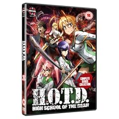 High School of the Dead [DVD]