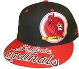Mens St. Louis Cardinals Rotund Fitted Cap - 7 5/8