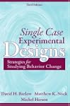 Single Case Experimental Designs: Str...