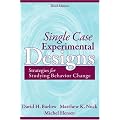 Single Case Experimental Designs: Strategies for Studying Behavior Change (3rd Edition)