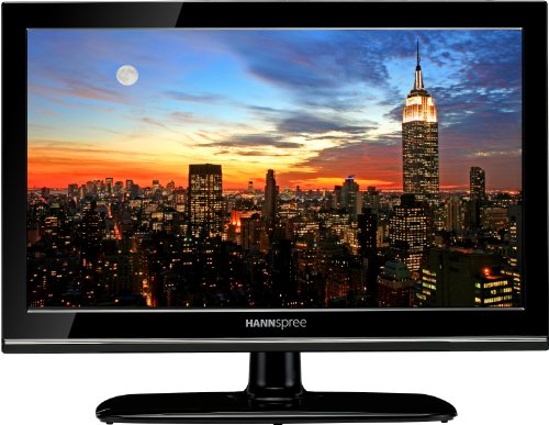 Hannspree TV LED SL19dmab, 19 Pollici HD Ready