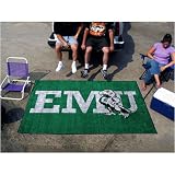 Eastern Michigan Eagles NCAA Ulti-Mat Floor Mat (5x8')