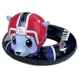 Pack of 2 NFL Buffalo Bills Mascot Swimming Pool Inner Tubes