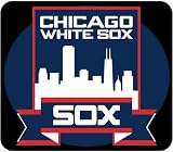 Chicago White Sox Old Logo Mouse Pad