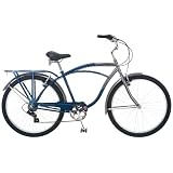 Schwinn Men's Lakeshore Bicycle (Silver)