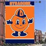 Syracuse Orange 28x40 Collegiate Banner Flag