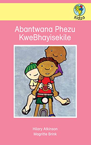 Abantwana Phezu KweBhayisekile (Kids on Bikes)