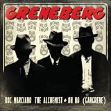 Greneberg EP (12 inch vinyl picture disc) [VINYL]
