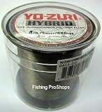 Yozuri 4 lb. Test Smoke Fluorocarbon Line - 600 yds.