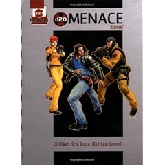 Menace Manual (d20 Modern)