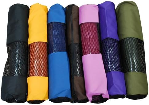 YogaDirect Nylon Yoga Mat Bag