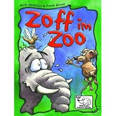 Doris & Frank Spiele DO010 - Zoff im Zoo