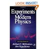 Experiments in Modern Physics, Second Edition