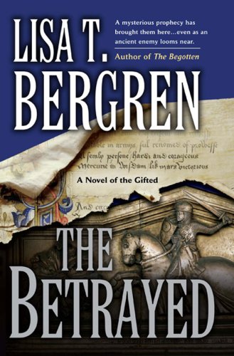 The Betrayed (The Gifted Series, Book 2)