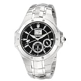 Seiko Mens Coutura Kinetic Perpetual Watch #SNP007 by Seiko