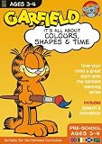 Garfield Pre 3-4 years: Colours, Shapes and Time (PC) Software