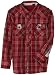 Guess Boys 8-20 Long Sleeve Plaid Shirt