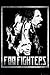 Poster Foo Fighters-Group 24 x 36in