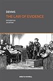 The law of evidence
